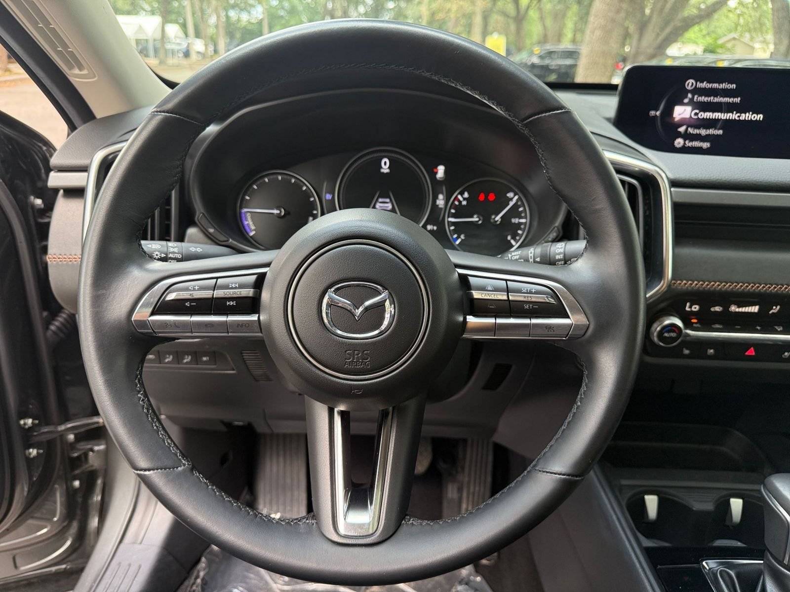 Used 2025 MAZDA CX-50 2.5 Hybrid w/ Premium Plus Pkg AWD/4WD image 28