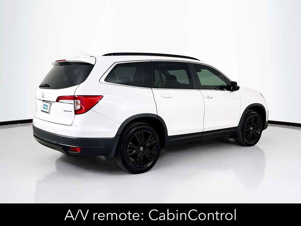 Certified 2022 Honda Pilot Special Edition image 8