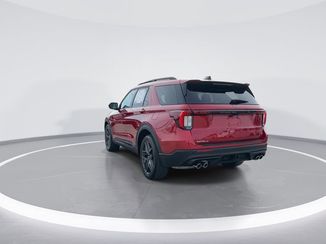 Certified 2025 Ford Explorer ST image 6