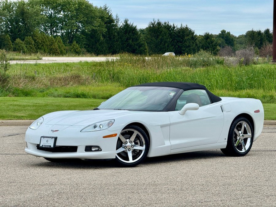 Used 2006 Chevrolet Corvette Convertible w/ Preferred Equipment Group RWD image 5