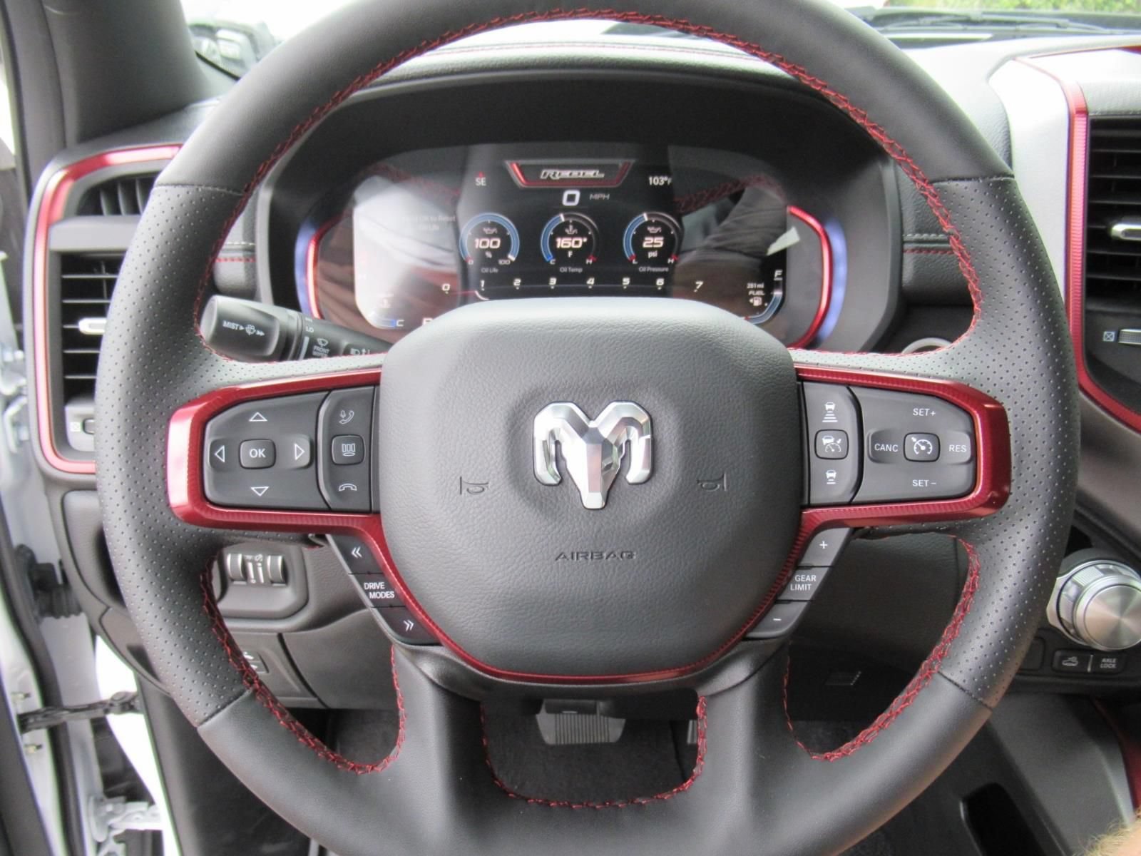 Used 2026 RAM 1500 Rebel w/ Rebel Level 1 Equipment Group AWD/4WD image 26