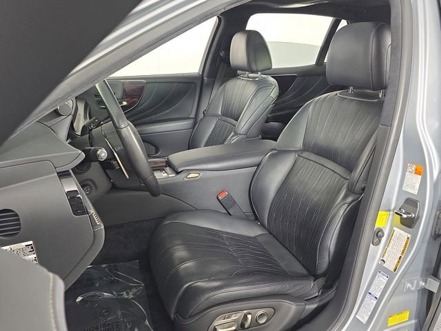 Certified 2022 Lexus LS 500 AWD w/ Interior Upgrade Package image 16