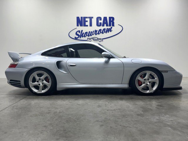 Used 2002 Porsche 911 Turbo AWD/4WD image 2