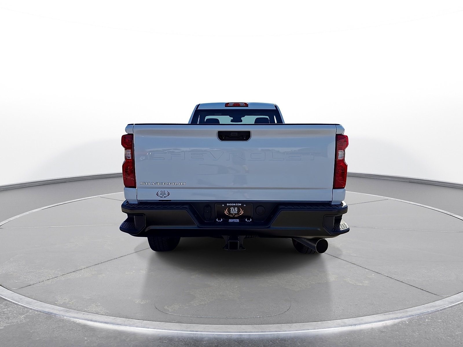 New 2025 Chevrolet Silverado 2500 W/T AWD/4WD image 7