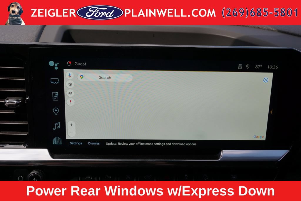 Used 2024 Chevrolet Silverado 1500 RST AWD/4WD image 19