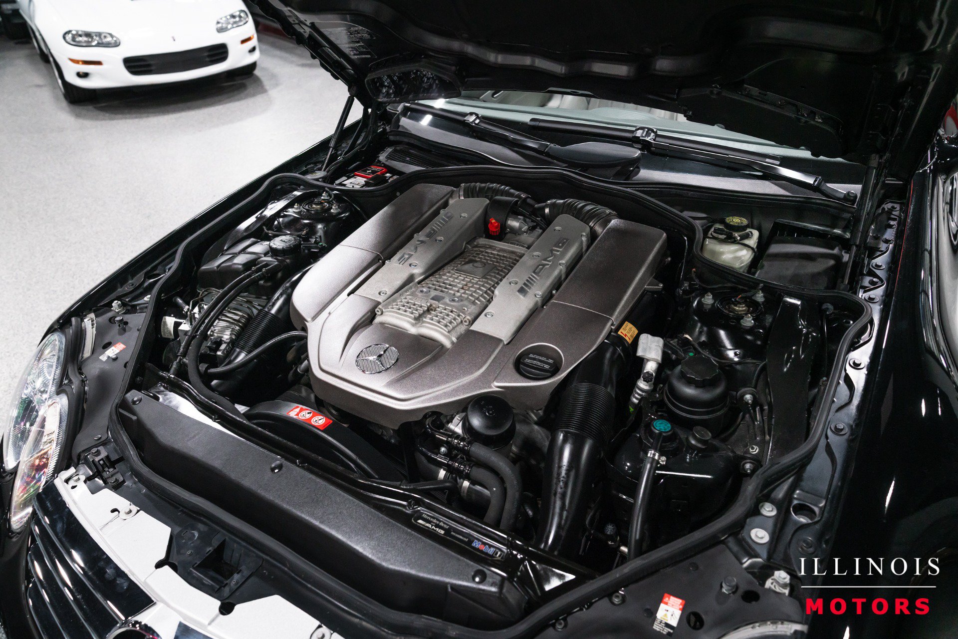 Used 2004 Mercedes-Benz SL 55 AMG image 30