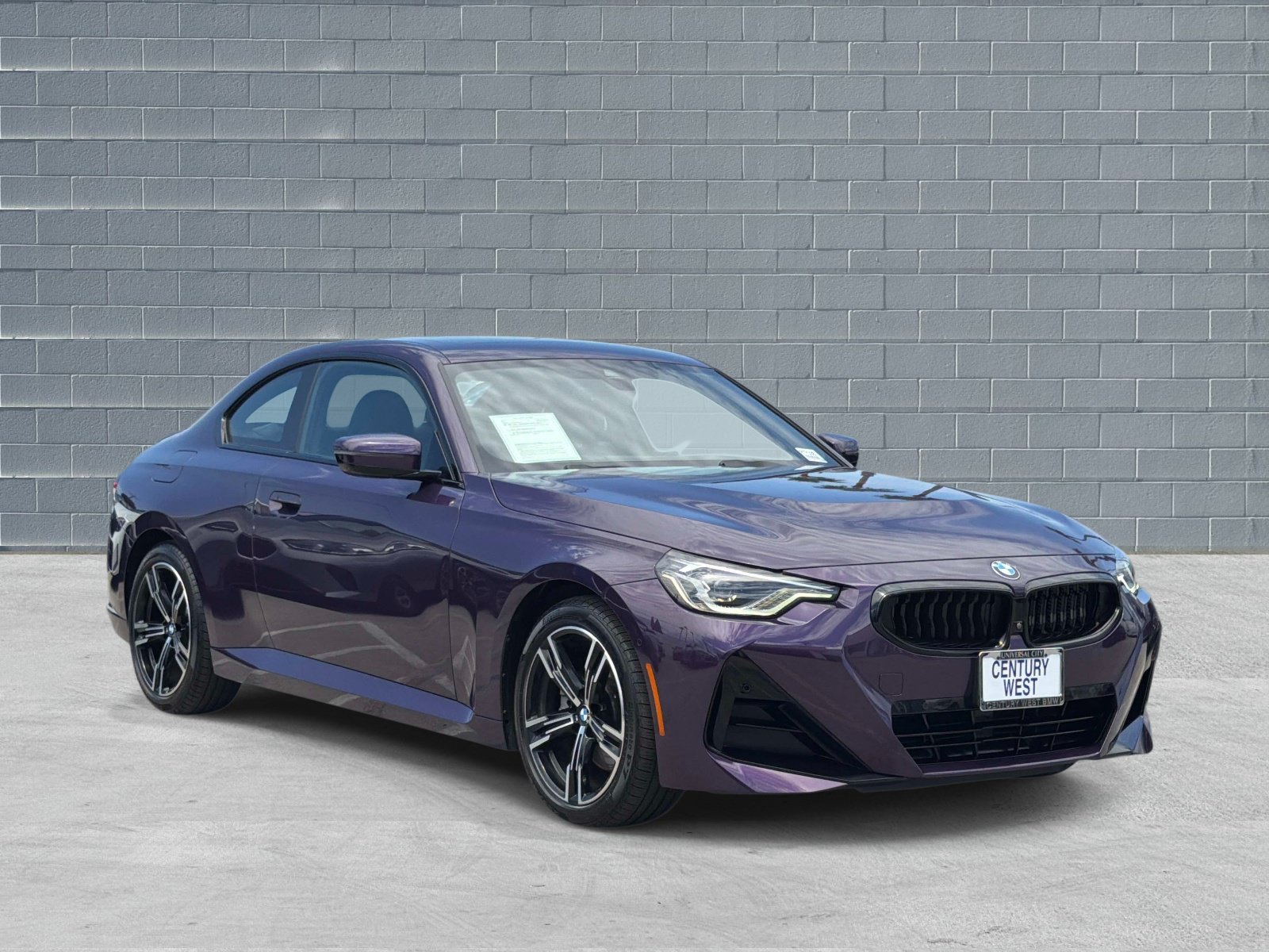 Used 2025 BMW 230i xDrive Coupe w/ M Sport Package