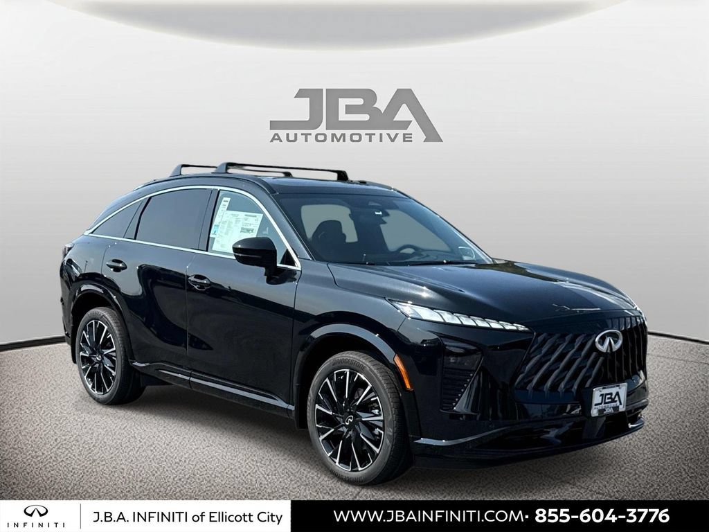New 2027 INFINITI QX65 Autograph w/ Cargo Package AWD/4WD image 1