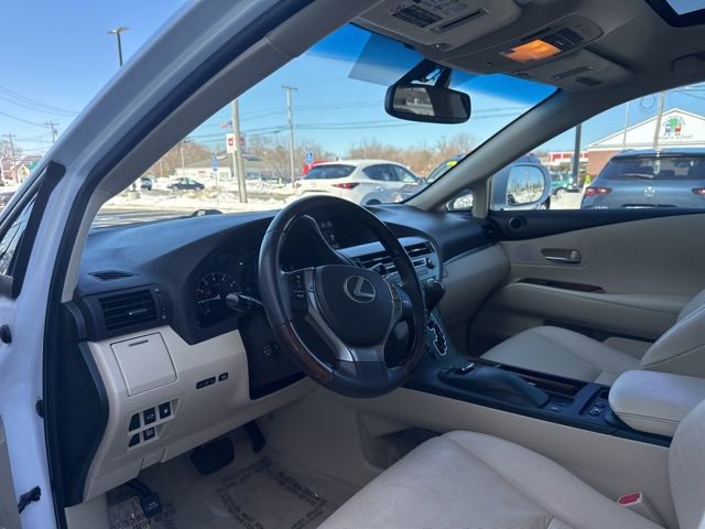 Used 2015 Lexus RX 350 FWD image 9