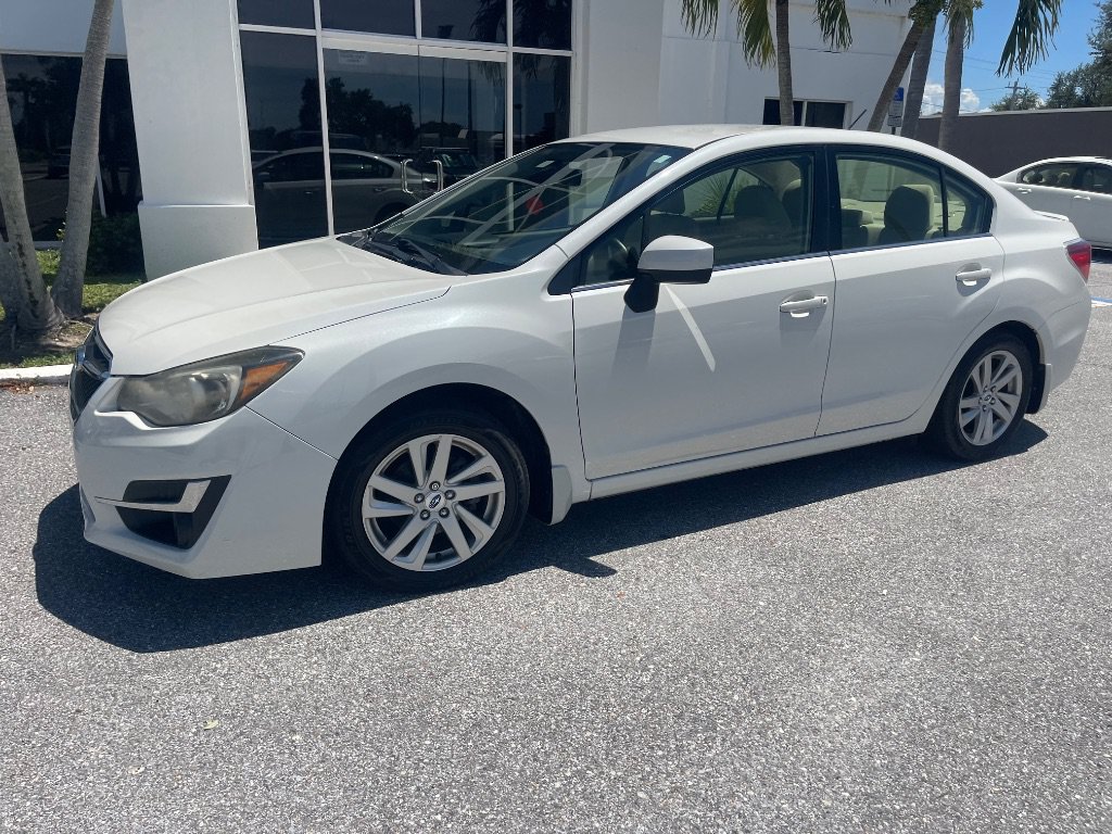 Used 2016 Subaru Impreza 2.0i Premium AWD/4WD image 10