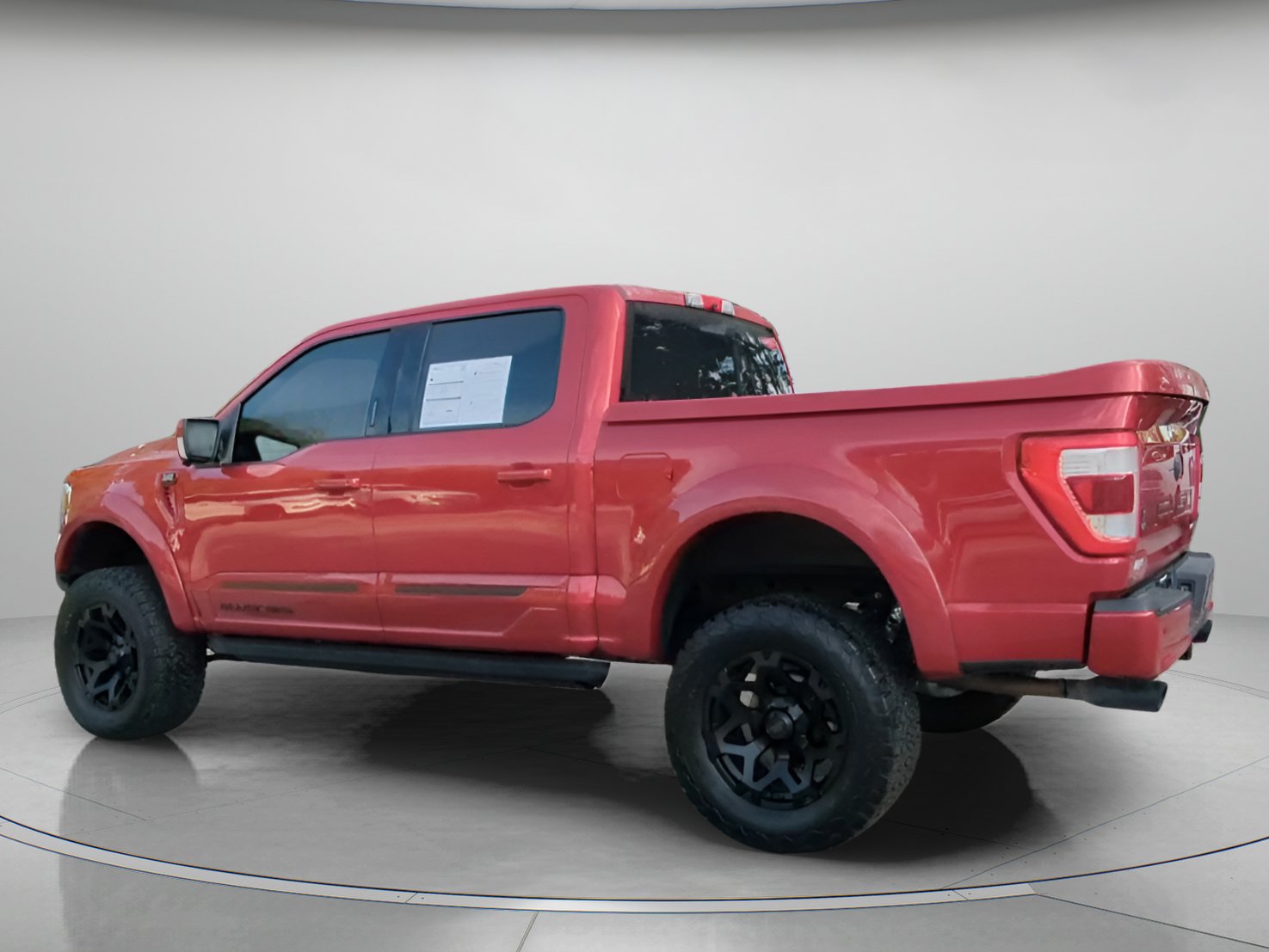 Certified 2022 Ford F150 Lariat w/ Equipment Group 502A High AWD/4WD image 16