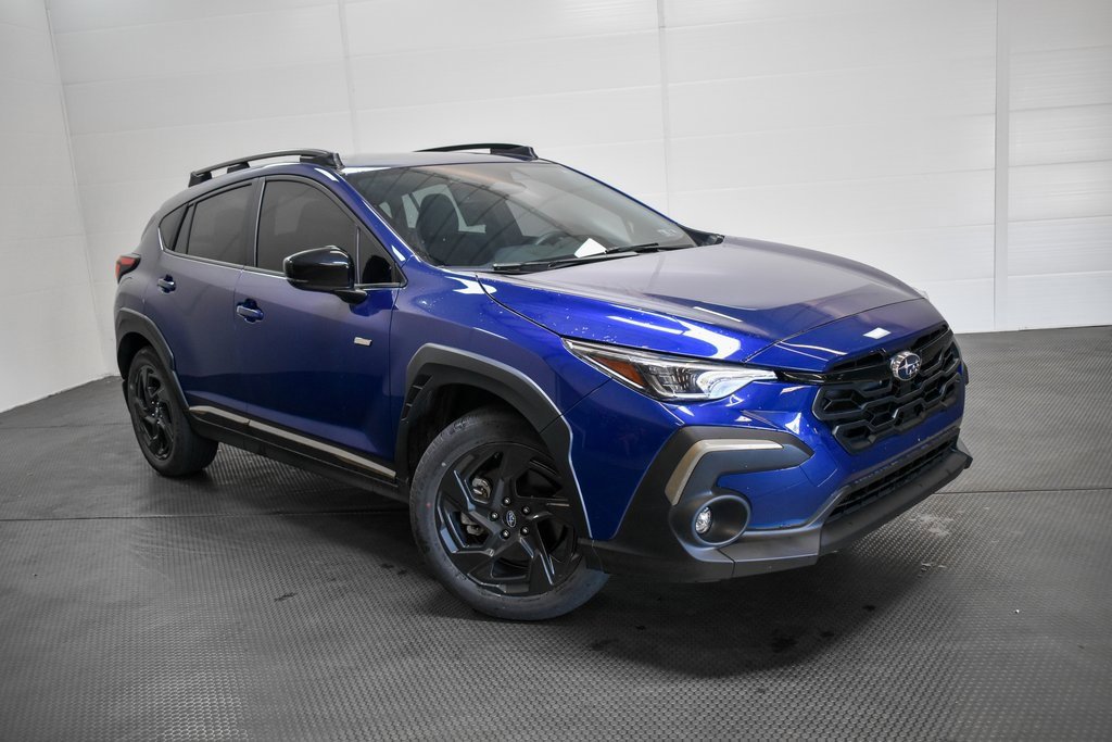 Used 2024 Subaru Crosstrek 2.5i Sport w/ Crosstrek Mirror Package
