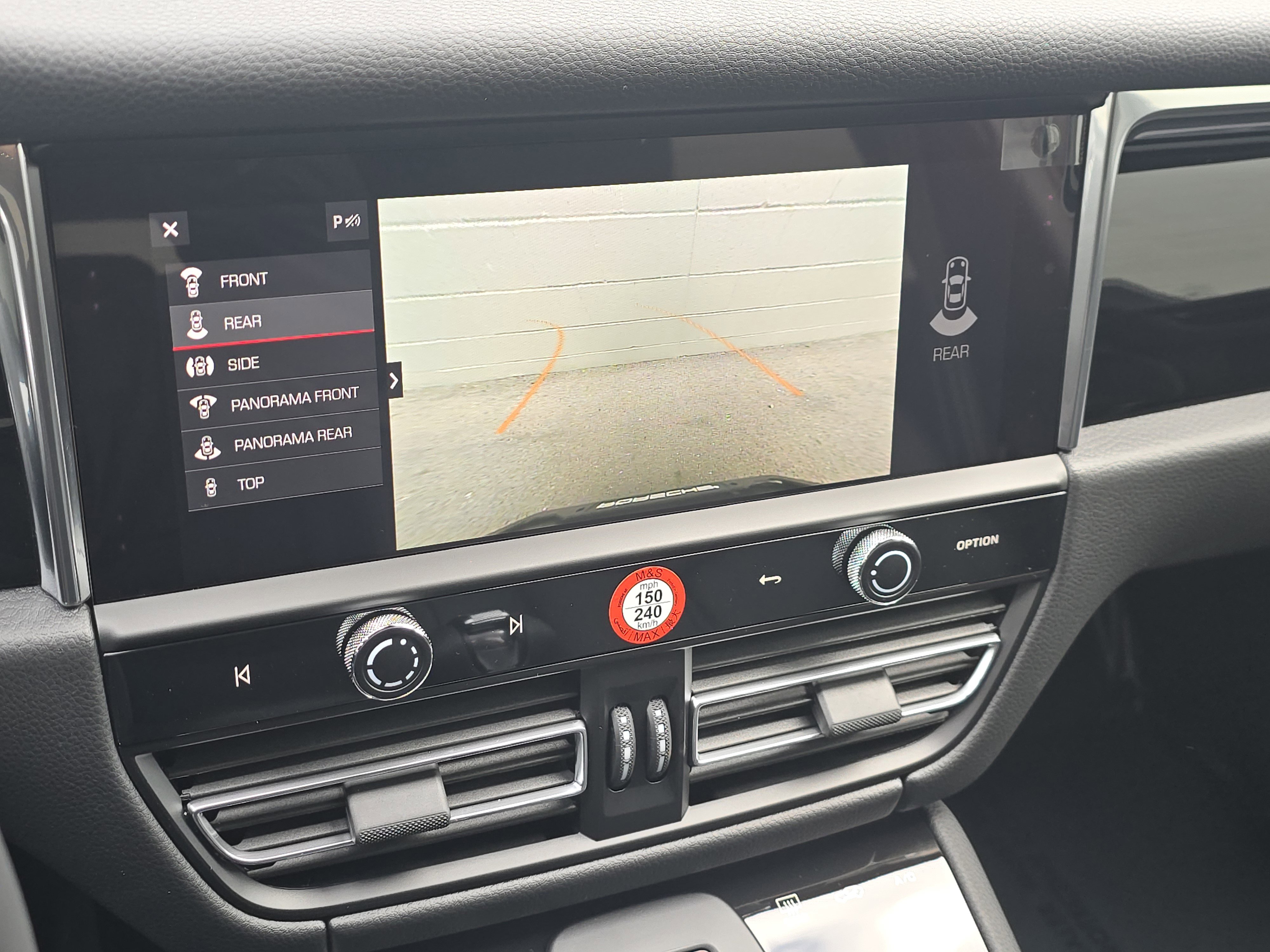 New 2026 Porsche Macan S image 12