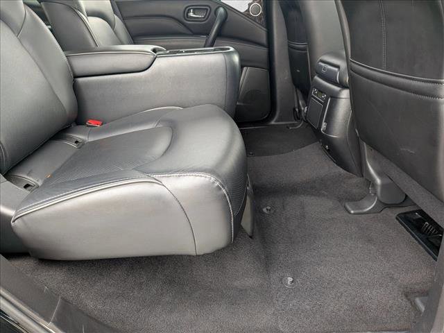 Used 2021 INFINITI QX80 Luxe w/ Cargo Package image 21