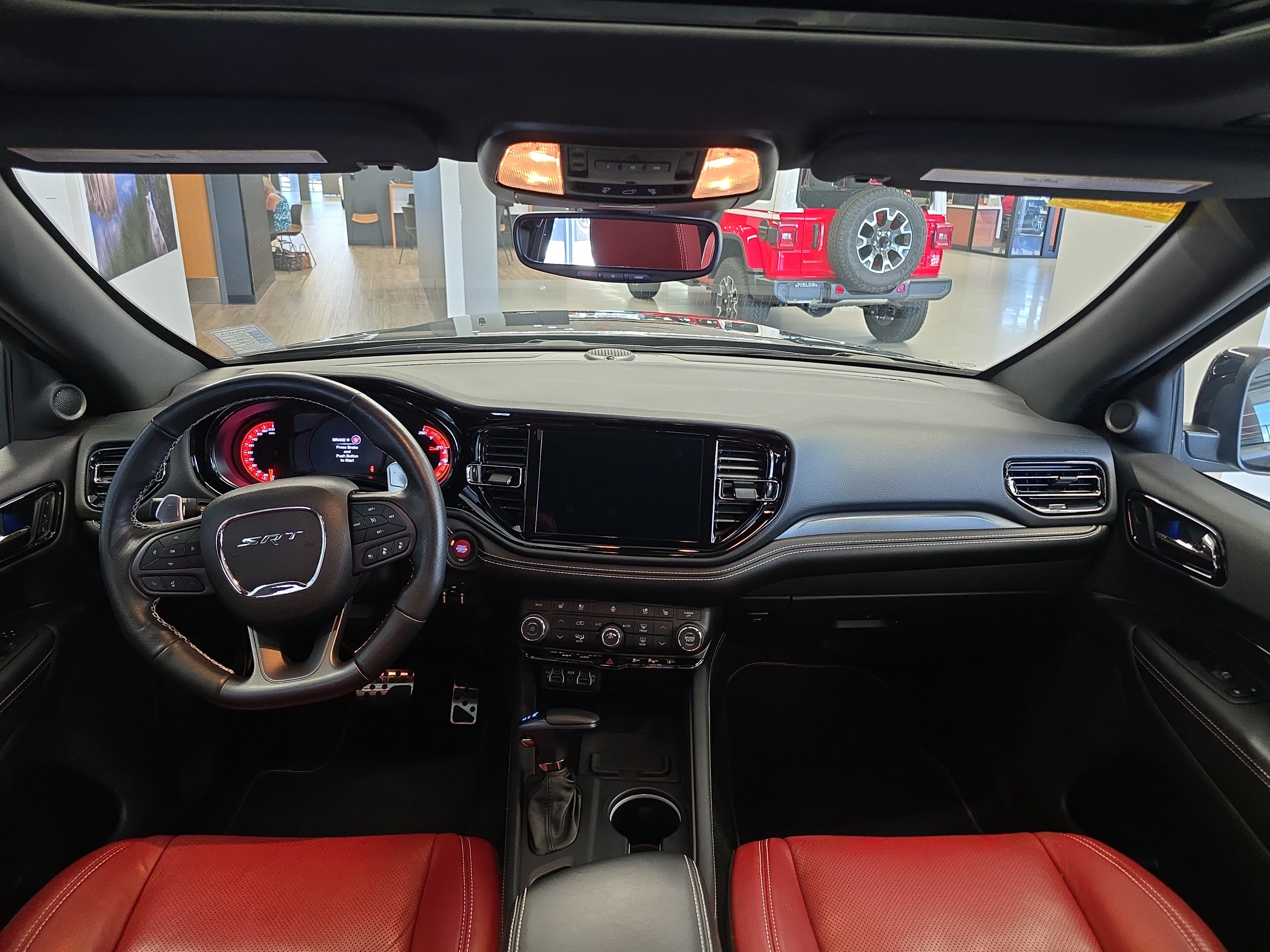 Used 2023 Dodge Durango SRT Hellcat AWD/4WD image 6
