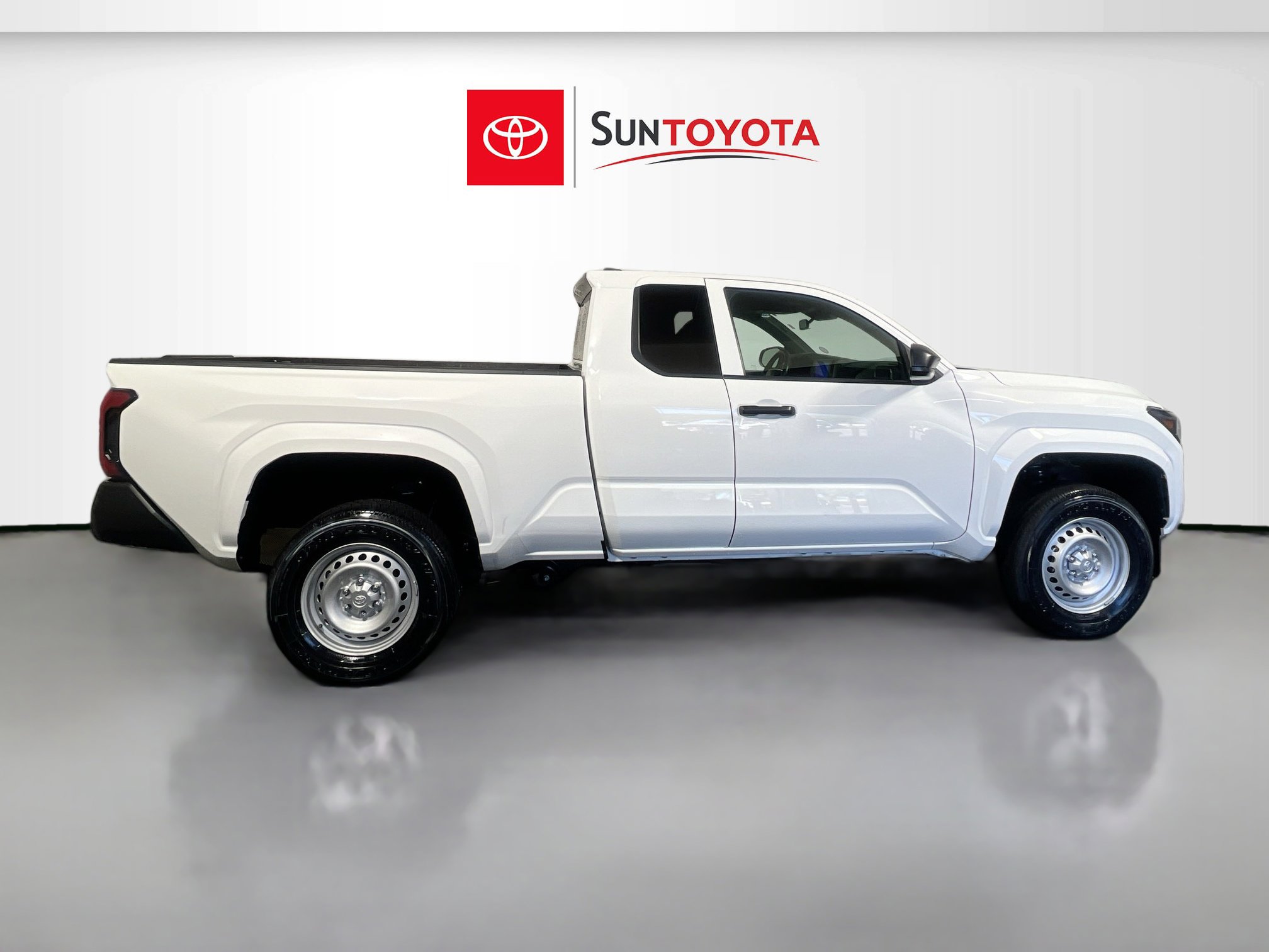Used 2024 Toyota Tacoma SR w/ Towing Package image 2