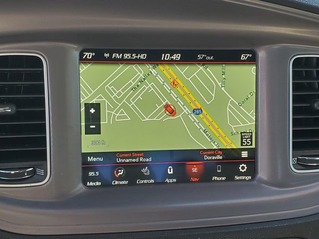 Used 2023 Dodge Charger Scat Pack w/ Navigation & Travel Group image 27