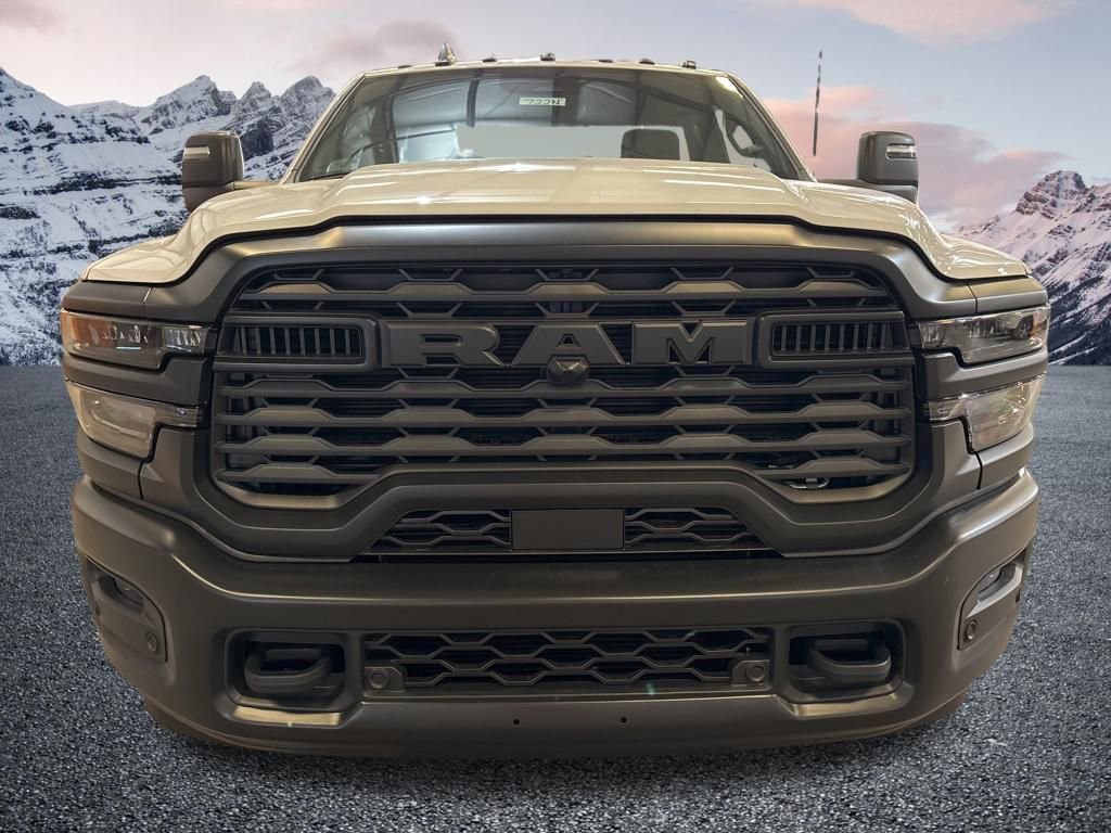New 2026 RAM 2500 Tradesman image 8