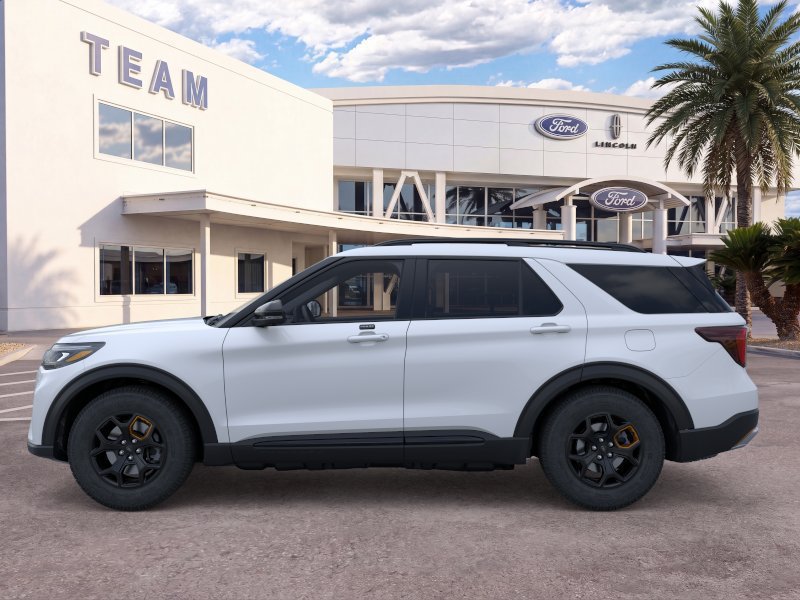 New 2026 Ford Explorer Tremor w/ Tremor Ultimate Package AWD/4WD image 3