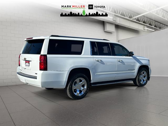 Used 2017 Chevrolet Suburban Premier image 5