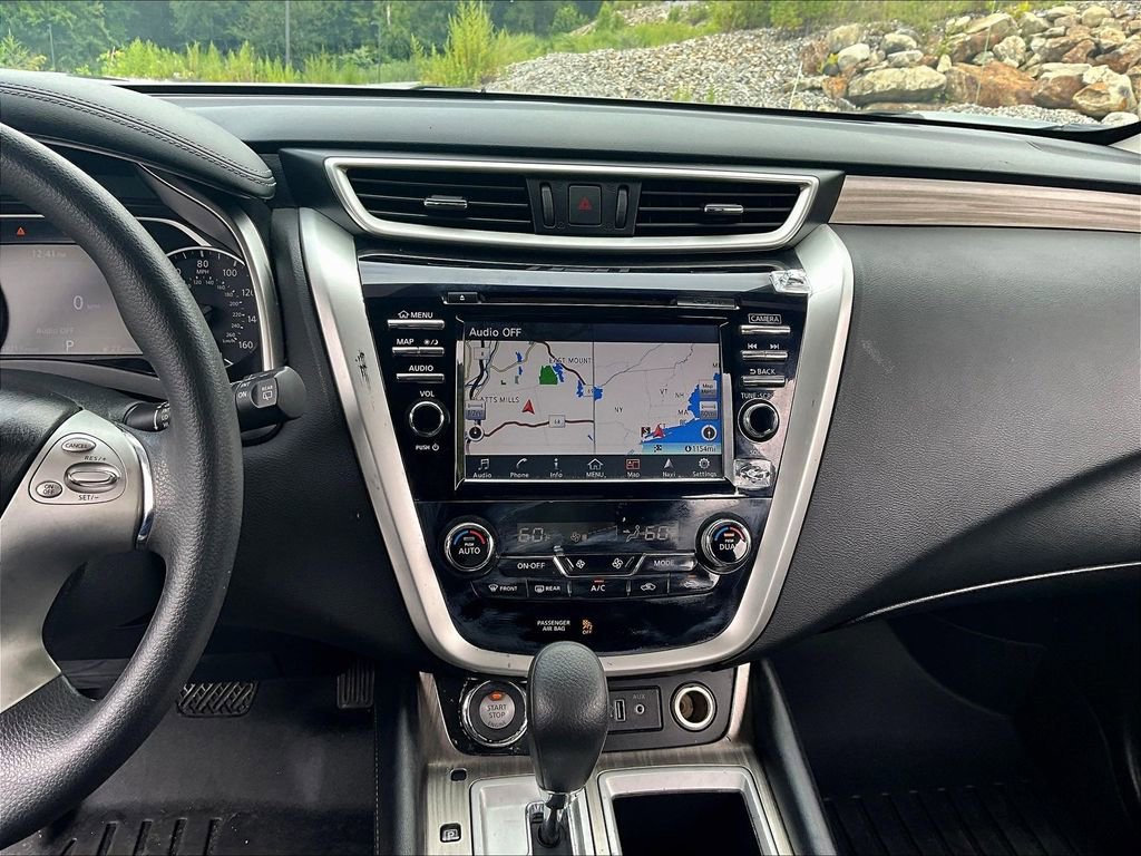 Used 2018 Nissan Murano S w/ Cargo Package image 28