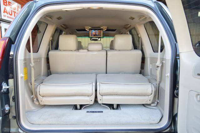 Used 2007 Lexus GX 470 AWD/4WD image 40