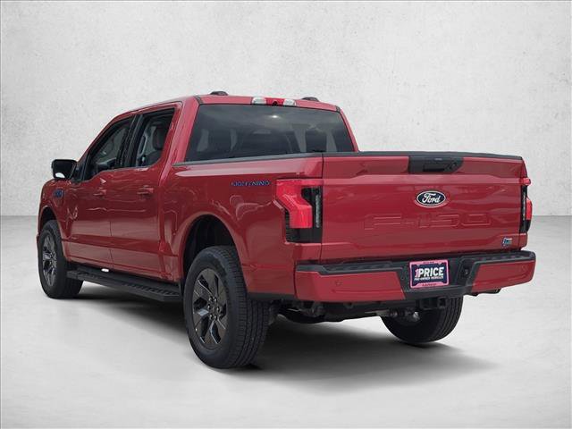Used 2025 Ford F150 Lightning Flash image 8