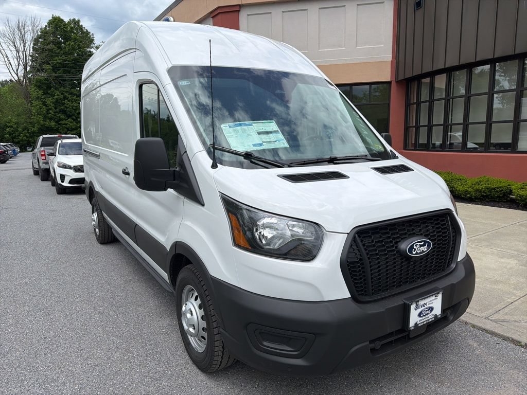 New 2026 Ford Transit 350 148 High Roof AWD image 9