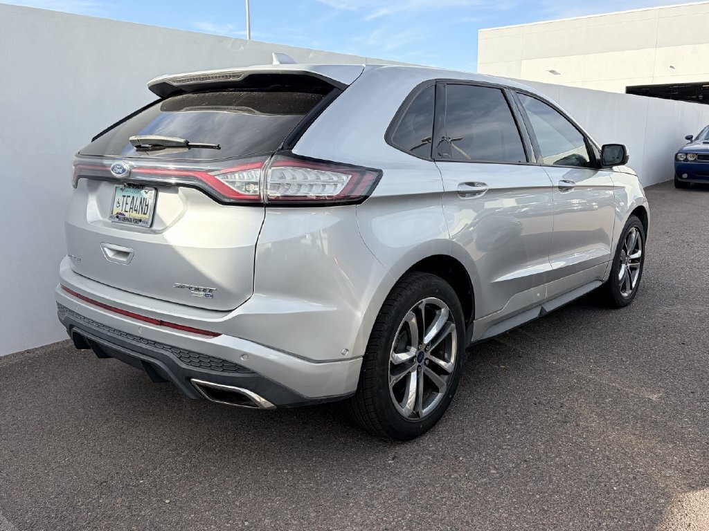 Used 2016 Ford Edge Sport w/ Equipment Group 401A AWD/4WD image 5
