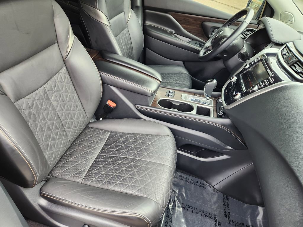 Used 2022 Nissan Murano Platinum w/ Cargo Package AWD/4WD image 11