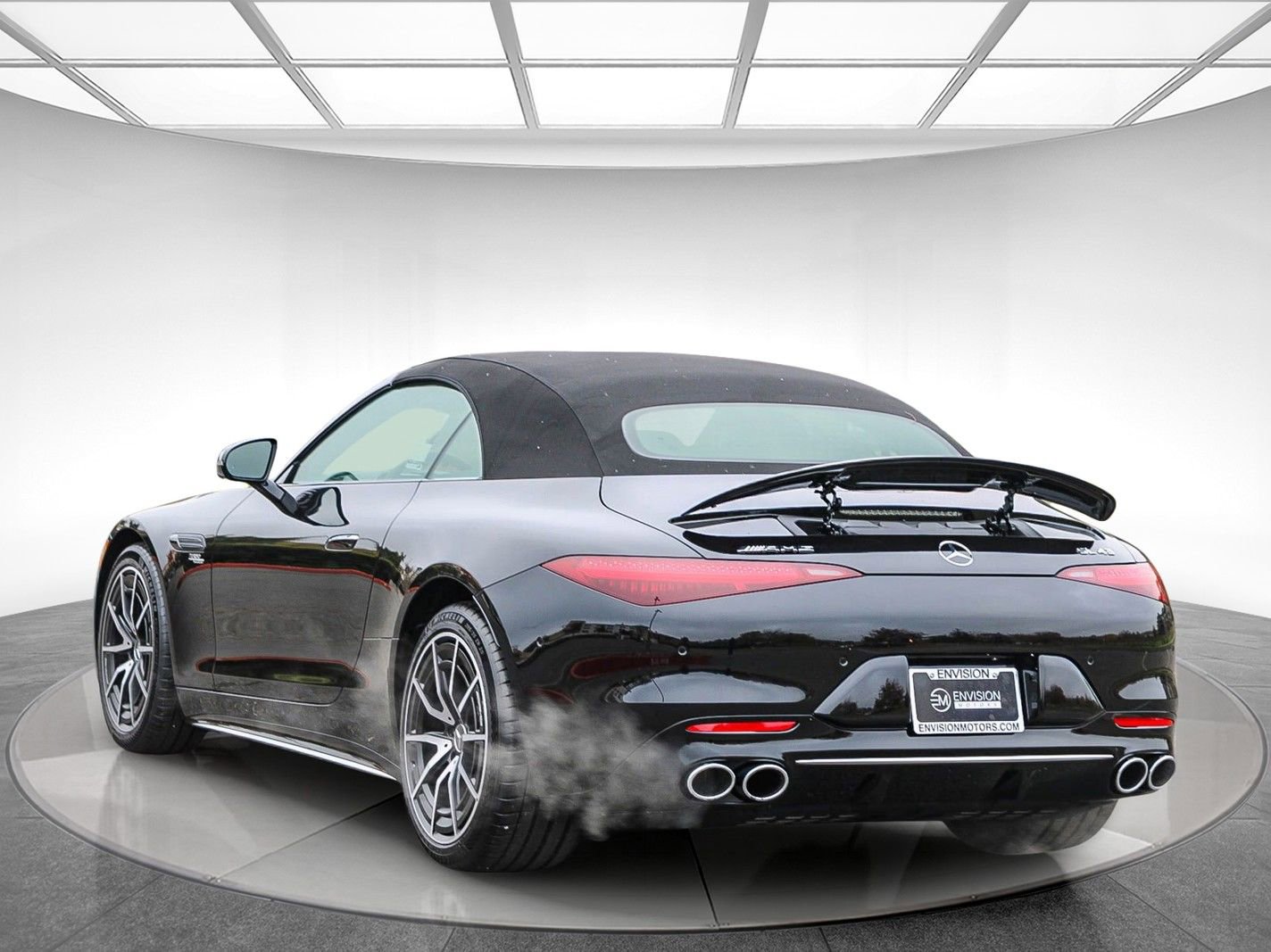 New 2026 Mercedes-Benz SL 43 AMG image 2