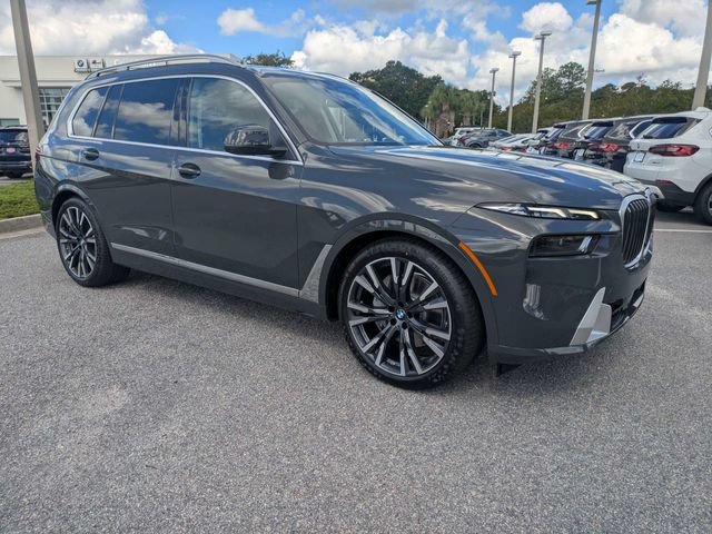 New 2027 BMW X7 xDrive40i AWD/4WD image 3