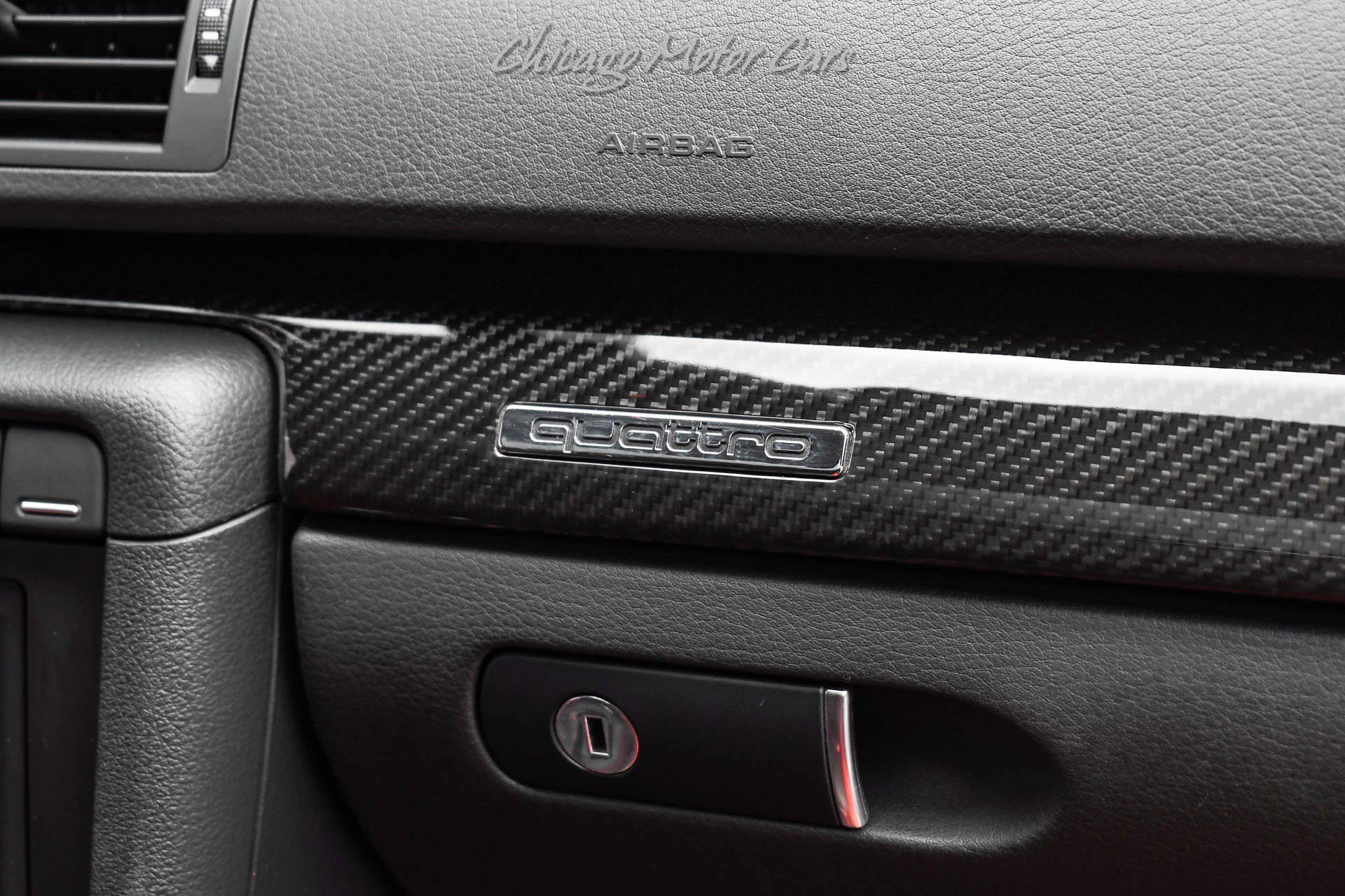 Used 2008 Audi RS 4 Sedan image 21