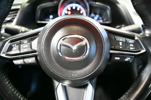 Used 2018 MAZDA MAZDA3 Grand Touring w/ Premium Equipment Package image 36