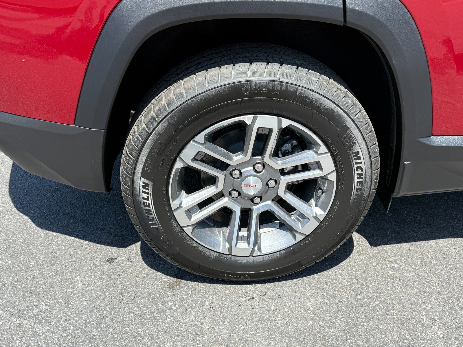 New 2026 GMC Terrain Elevation w/ LPO, Floor Liner Package image 11