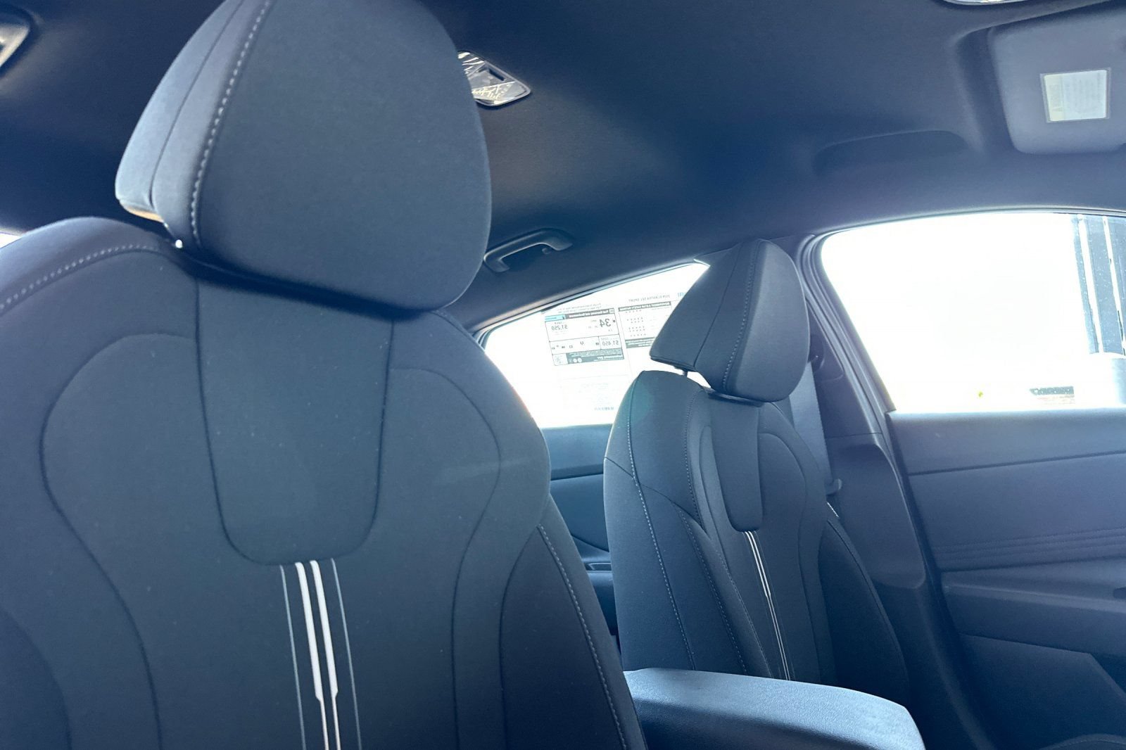 New 2026 Hyundai Elantra Sport FWD image 15