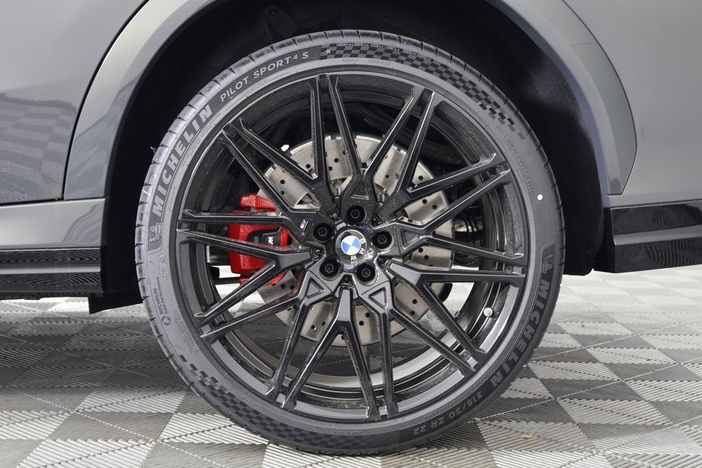 New 2027 BMW X6 M Competition AWD/4WD image 10