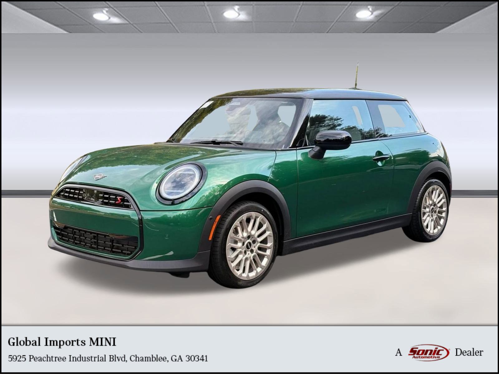 New 2026 MINI Cooper S image 1