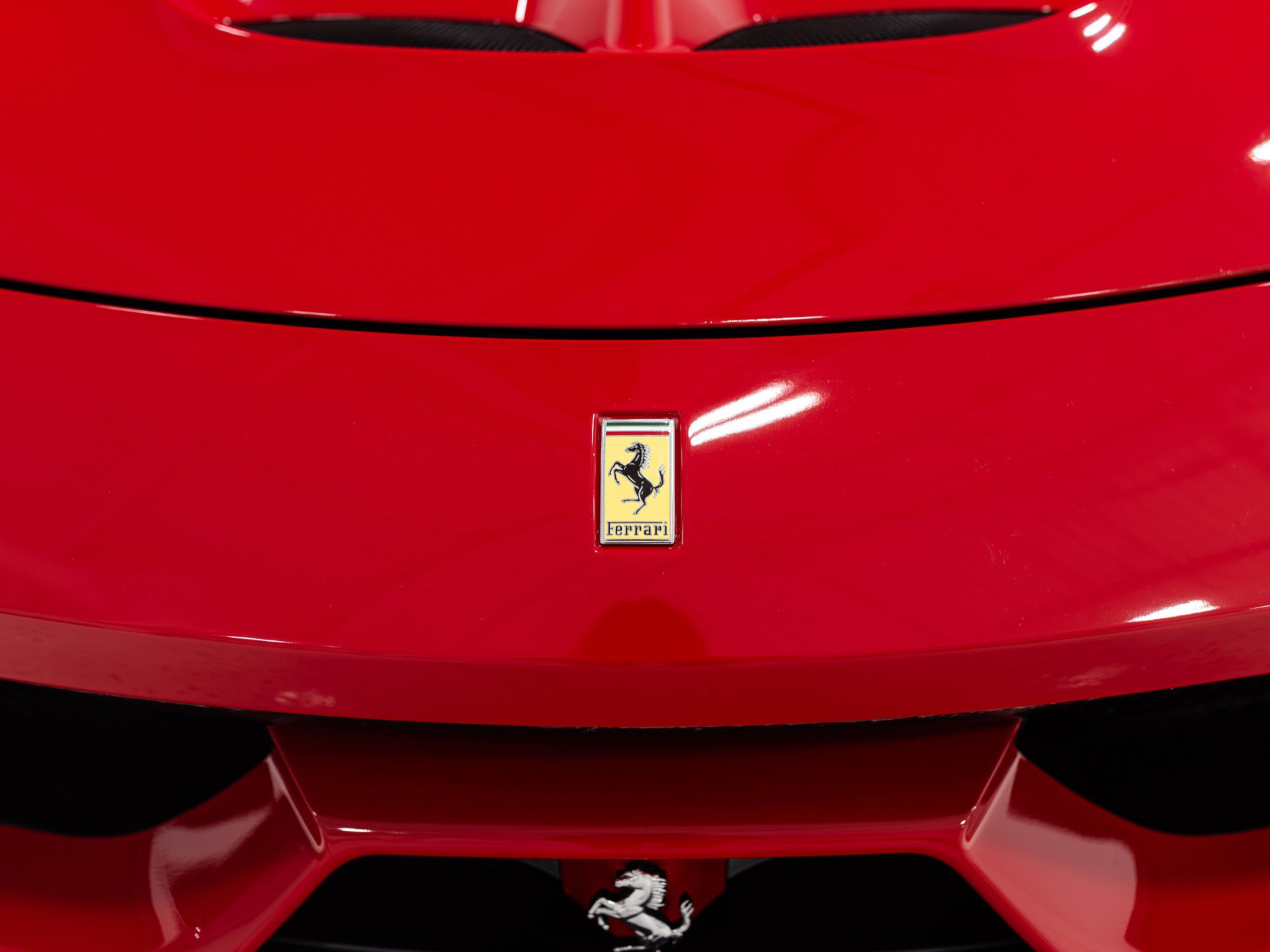 Used 2015 Ferrari 458 Speciale Coupe image 3