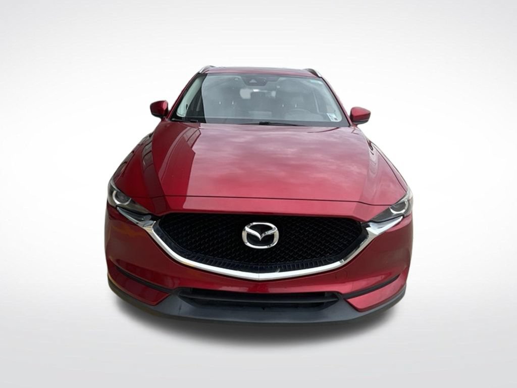 Used 2017 MAZDA CX-5 Touring w/ Preferred Equipment Package FWD image 9