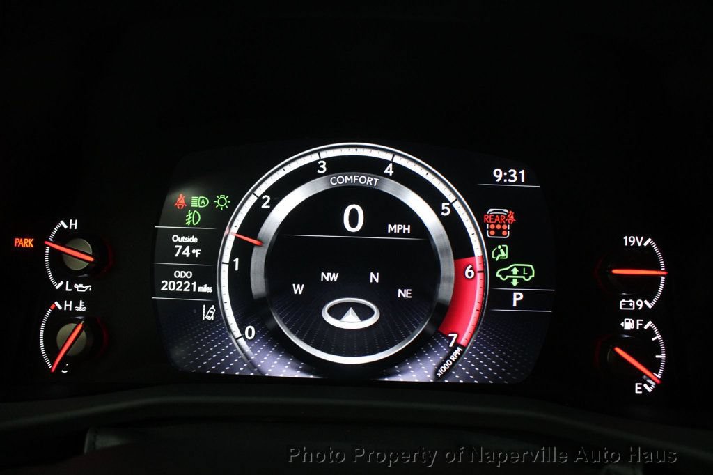 Used 2024 Lexus LX 600 F Sport AWD/4WD image 21