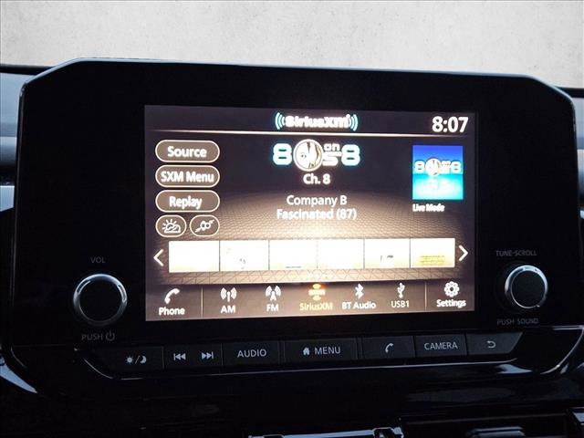 Used 2025 Nissan Pathfinder SV image 15