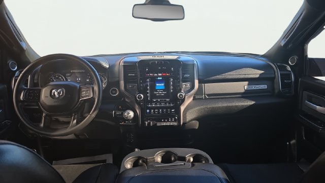 Certified 2019 RAM 2500 Power Wagon AWD/4WD image 20