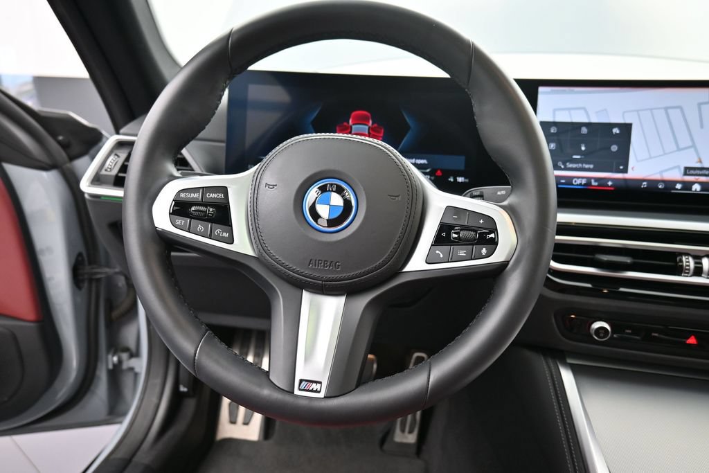 Used 2024 BMW i4 eDrive35 w/ M Sport Package RWD image 11
