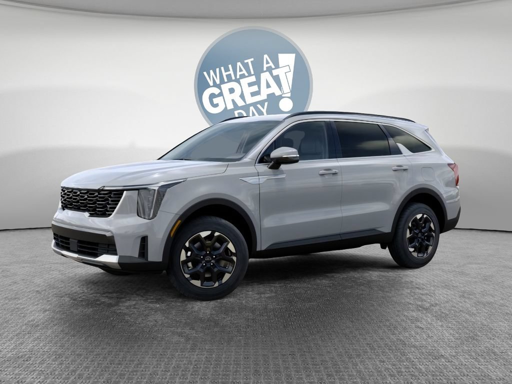 New 2026 Kia Sorento S AWD/4WD image 3