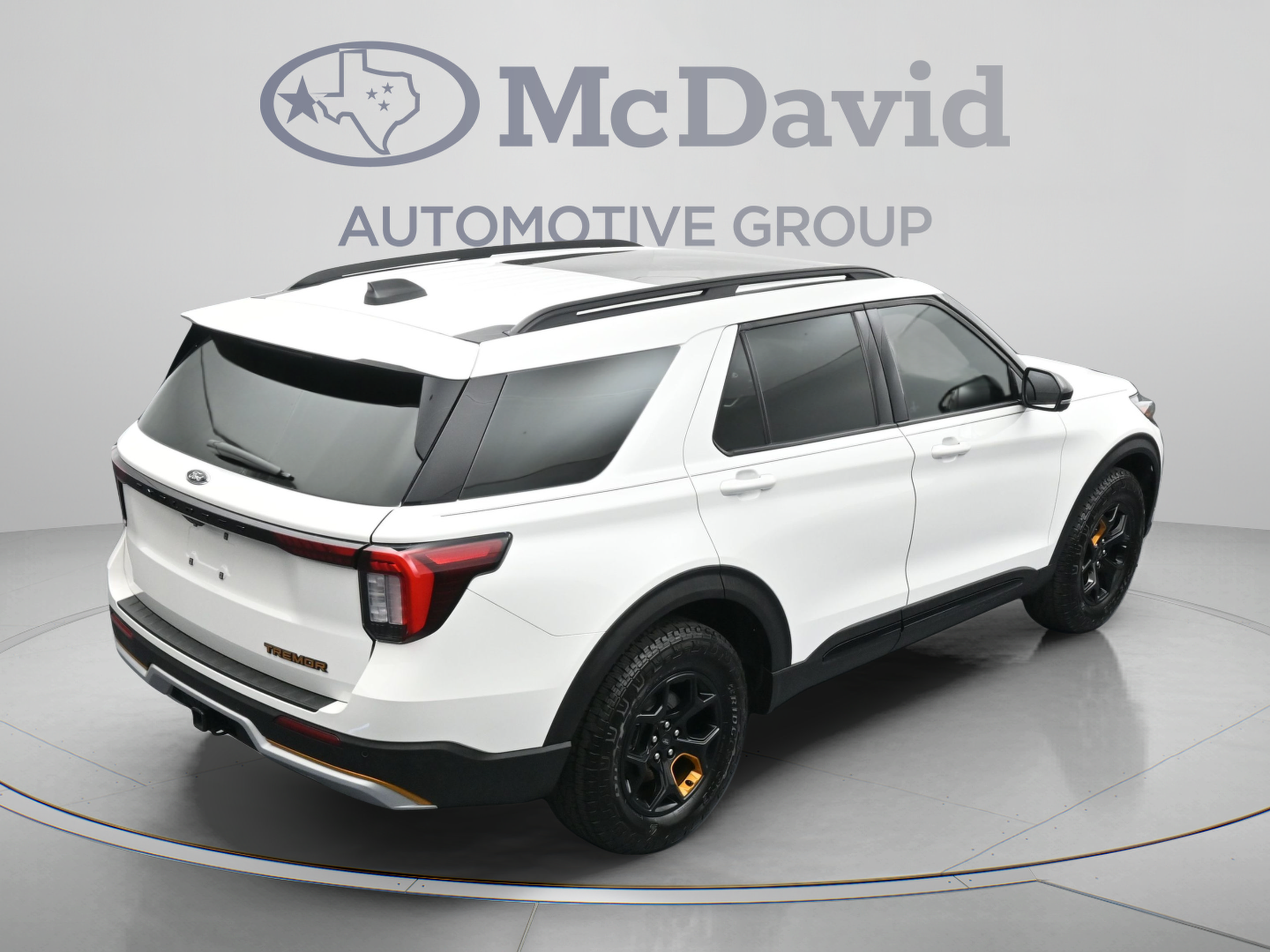 Used 2026 Ford Explorer Tremor w/ Tremor Ultimate Package AWD/4WD image 40