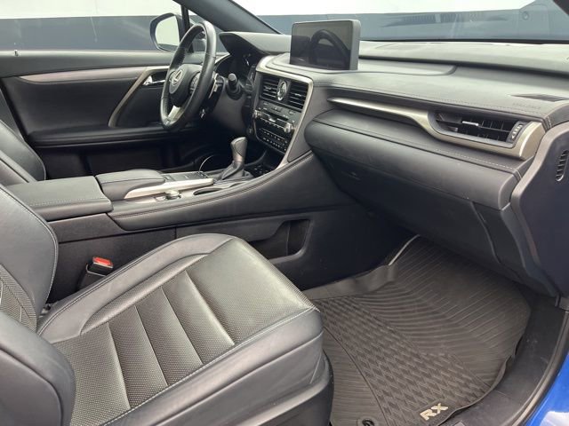 Used 2022 Lexus RX 350 F Sport image 14