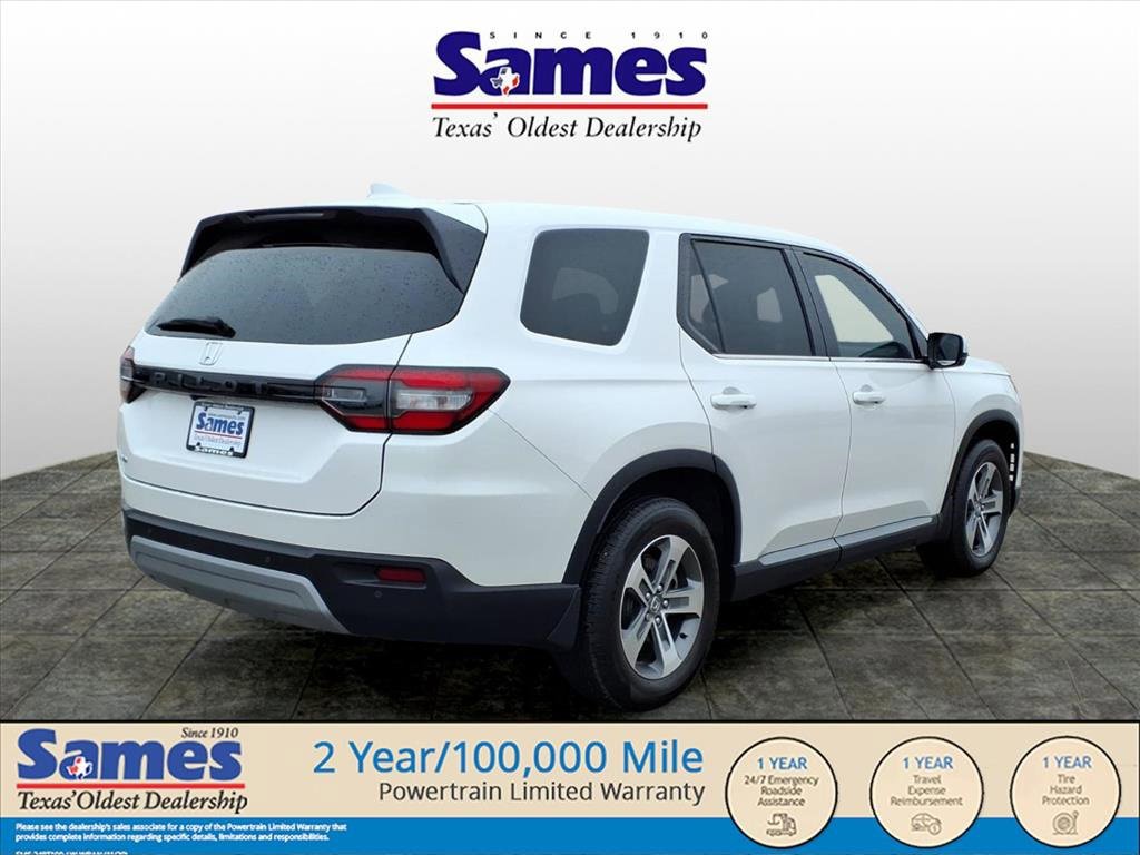 Used 2025 Honda Pilot EX-L image 6