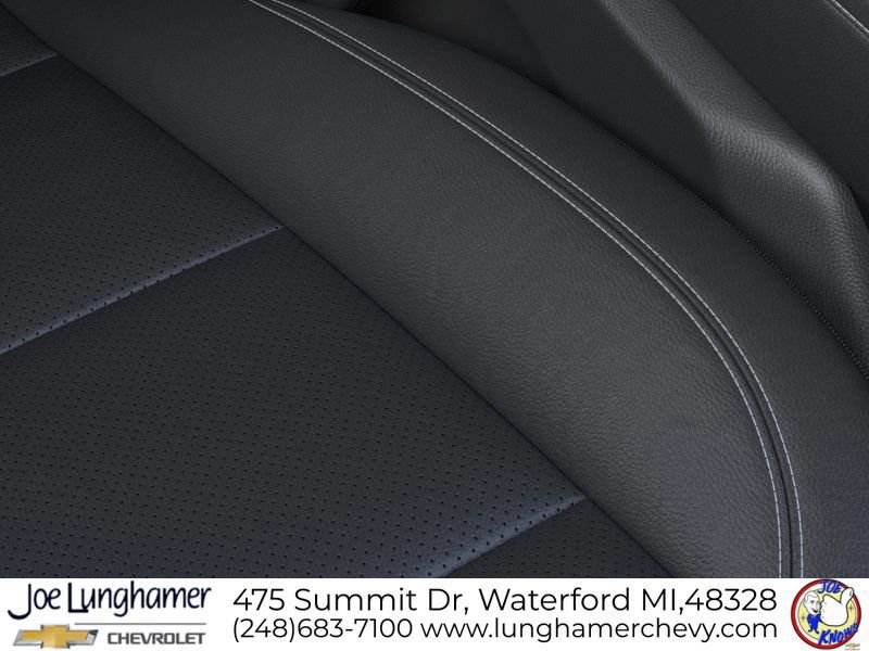 New 2026 Chevrolet Traverse LT w/ Enhanced Driving Package image 23