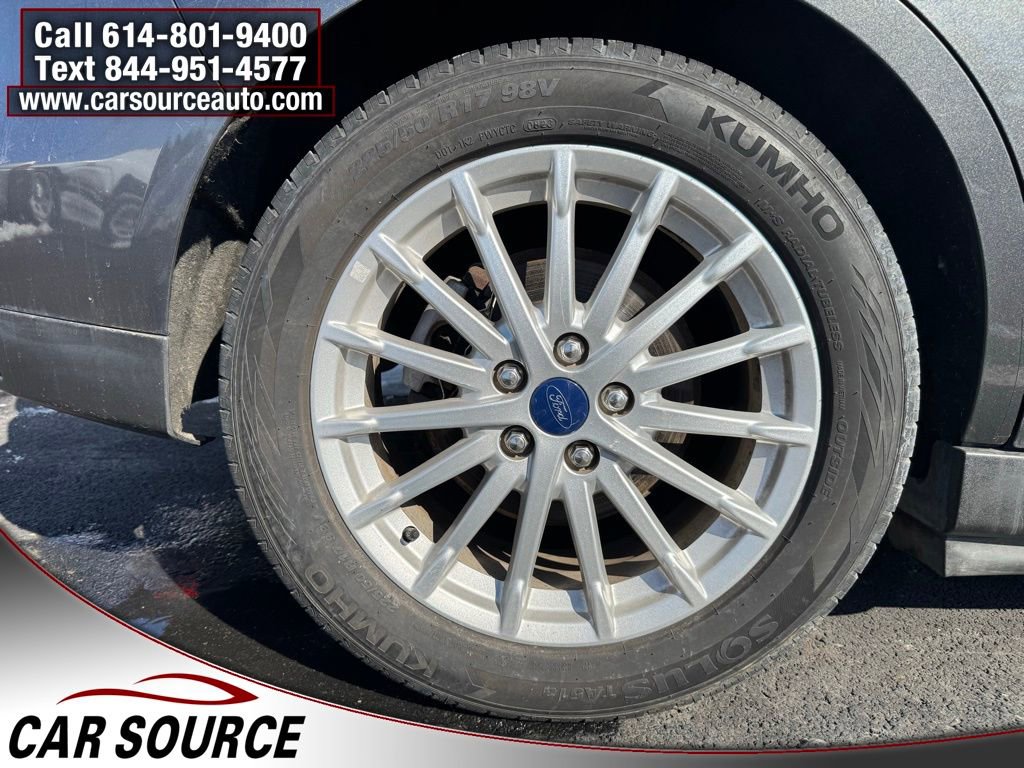 Used 2016 Ford C-MAX SE image 24